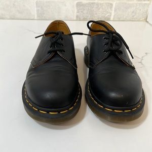 Dr. Martin’s Oxford Shoes